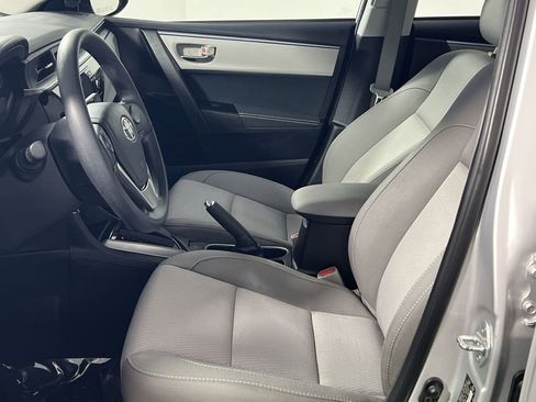 Used 2015 Toyota Corolla LE w/ Body Protection Package #1 image 8