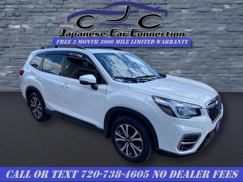Used 2020 Subaru Forester Limited AWD/4WD image 9