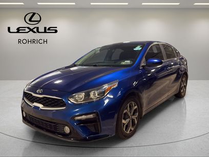 Used 2021 Kia Forte LXS