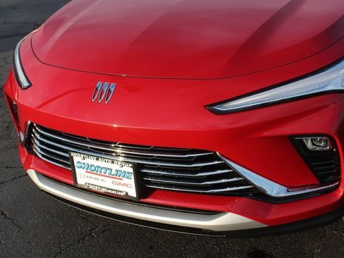 New 2026 Buick Envista Preferred w/ Convenience I Package image 13