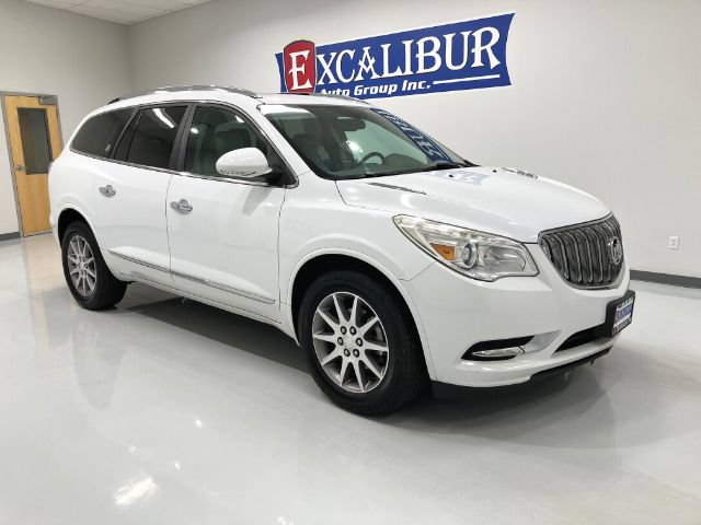 Used 2016 Buick Enclave Leather AWD/4WD image 13