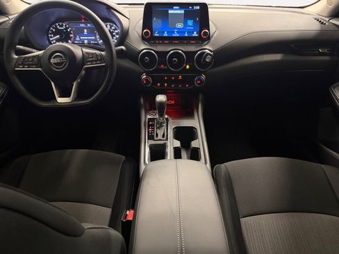 Used 2025 Nissan Sentra SV w/ Trunk Package FWD image 3