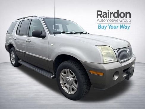 Used 2004 Mercury Mountaineer AWD image 1