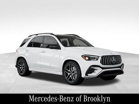 Used 2026 Mercedes-Benz GLE 53 AMG 4MATIC image 12