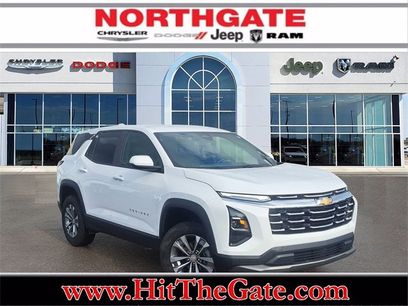 Used 2025 Chevrolet Equinox LT