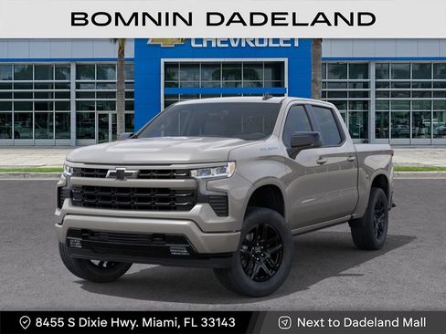 New 2026 Chevrolet Silverado 1500 RST RWD image 8