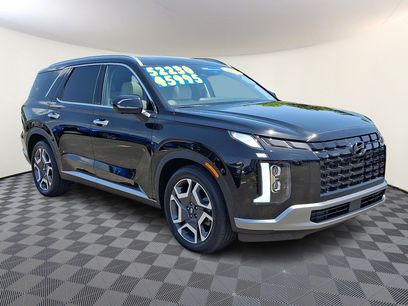 Used 2025 Hyundai Palisade Limited