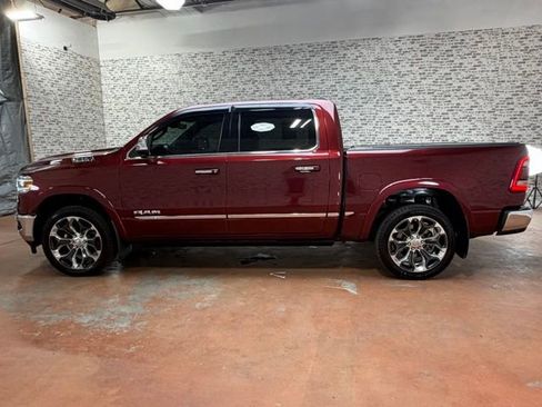 Used 2020 RAM 1500 Limited AWD/4WD image 4