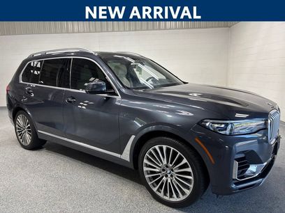 Used 2019 BMW X7 xDrive50i w/ Executive Package