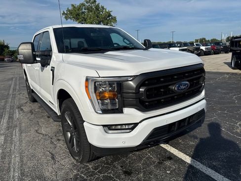 Used 2021 Ford F150 XLT w/ Equipment Group 302A High AWD/4WD image 55