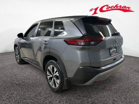 Used 2022 Nissan Rogue SV image 20