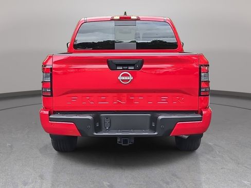 New 2026 Nissan Frontier SV w/ Tow Package image 6