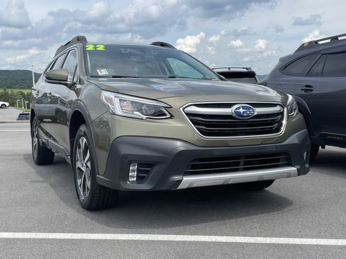 Certified 2022 Subaru Outback Limited w/ Popular Package #2 AWD/4WD image 1