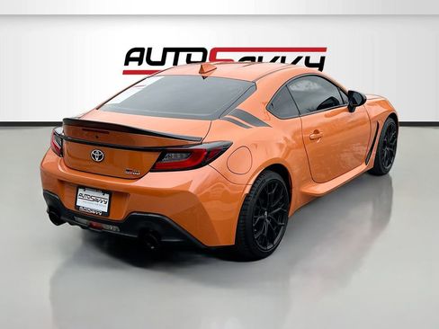 Used 2023 Toyota GR86 10th Anniversary SE RWD image 7