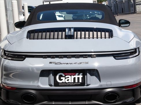 Used 2023 Porsche 911 Carrera 4 GTS AWD/4WD image 4