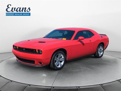 Used 2023 Dodge Challenger SXT w/ Cold Weather Group