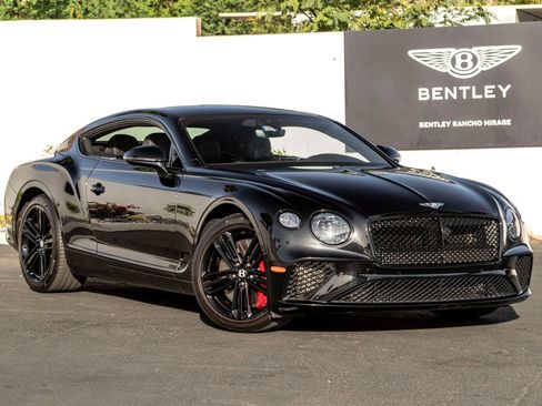 Used 2023 Bentley Continental GT Mulliner AWD/4WD image 1
