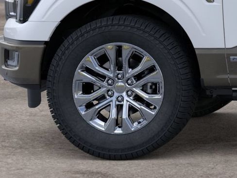 New 2026 Ford F150 King Ranch w/ Equipment Group 601A High AWD/4WD image 19