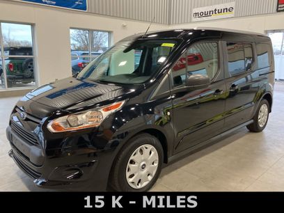 Used 2018 Ford Transit Connect XLT