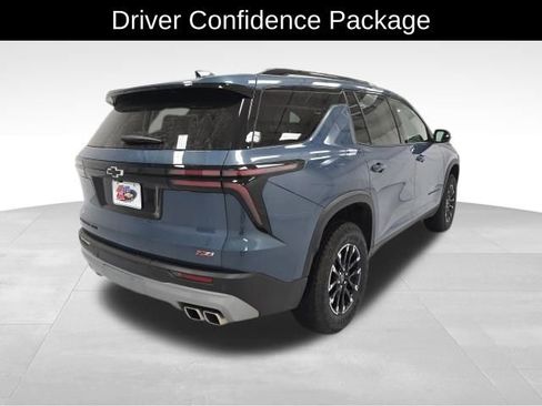 Certified 2025 Chevrolet Traverse Z71 w/ Driver Confidence Package image 6