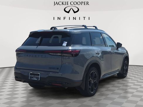 Certified 2026 INFINITI QX60 Sport AWD/4WD image 5