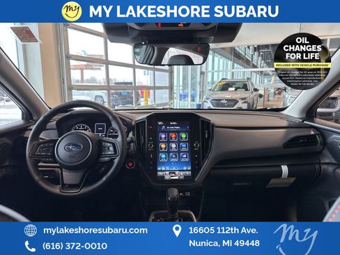 New 2026 Subaru Crosstrek 2.5i Limited image 12
