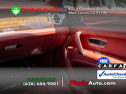 Used 2018 Bentley Bentayga Mulliner AWD/4WD image 21