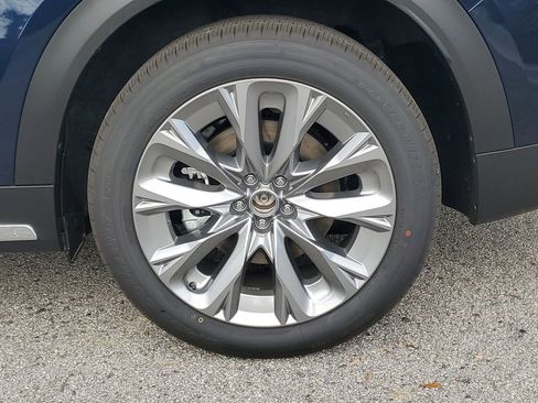 New 2026 MAZDA CX-90 3.3 Turbo w/ Premium Plus Pkg image 6