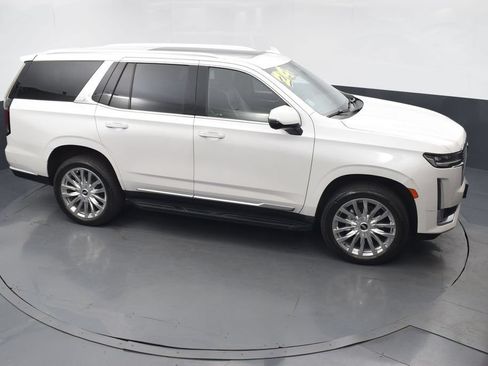 Used 2024 Cadillac Escalade Premium Luxury w/ LPO, Floor Liner Package AWD/4WD image 52