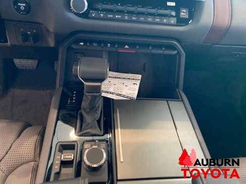 New 2026 Toyota Sequoia Capstone AWD/4WD image 26