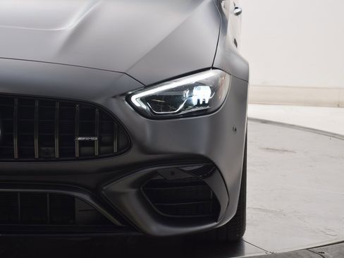 New 2026 Mercedes-Benz C 36 AMG S image 9