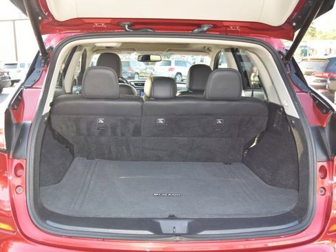 Used 2016 Nissan Murano Platinum w/ Platinum Technology Package image 15