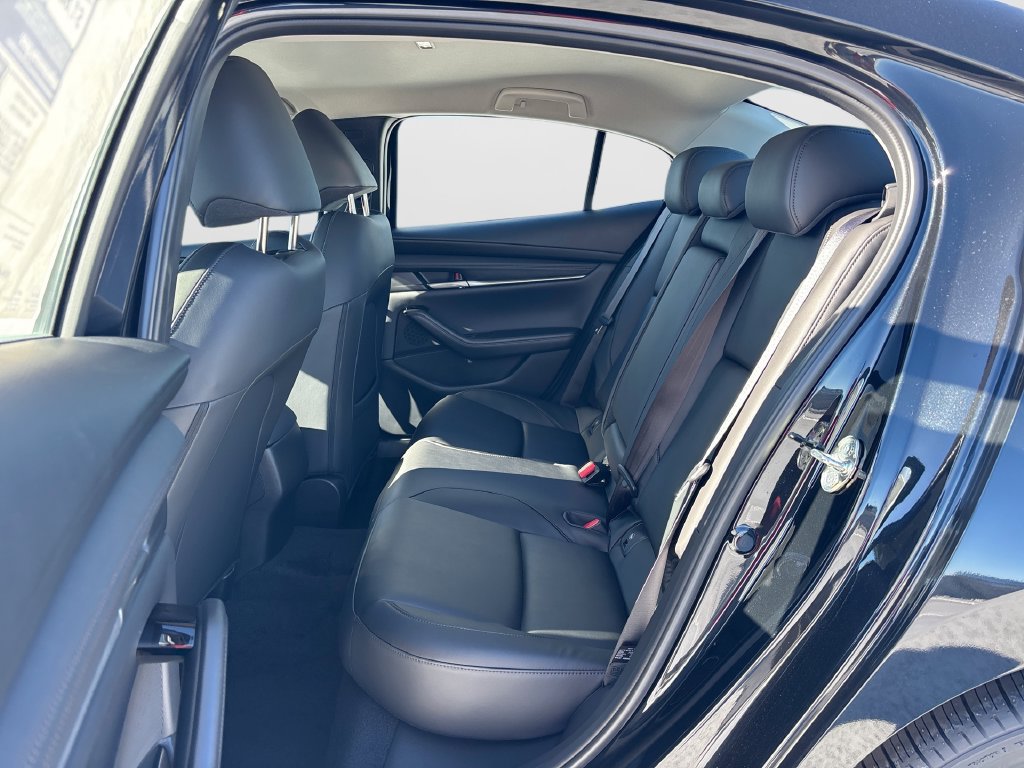 New 2026 MAZDA MAZDA3 s Sport FWD image 31