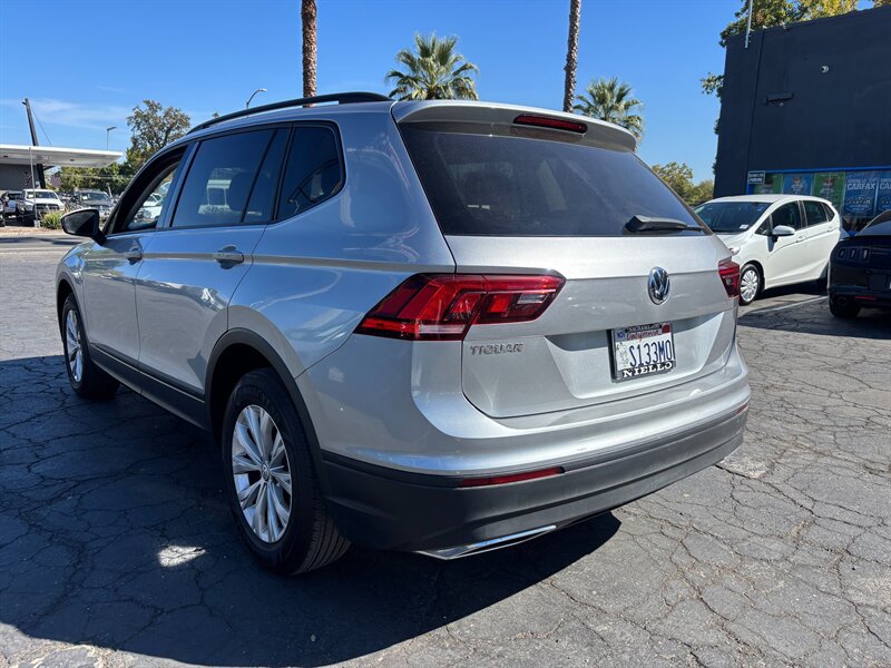 Used 2019 Volkswagen Tiguan S FWD image 5