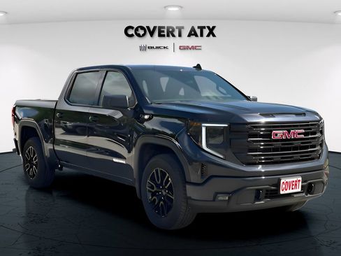 Used 2025 GMC Sierra 1500 Elevation RWD image 4