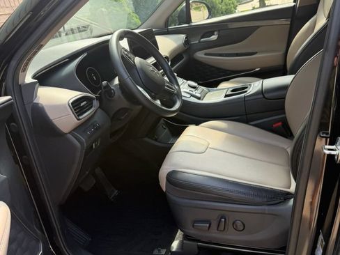 Used 2023 Hyundai Santa Fe SEL w/ Premium Package FWD image 8