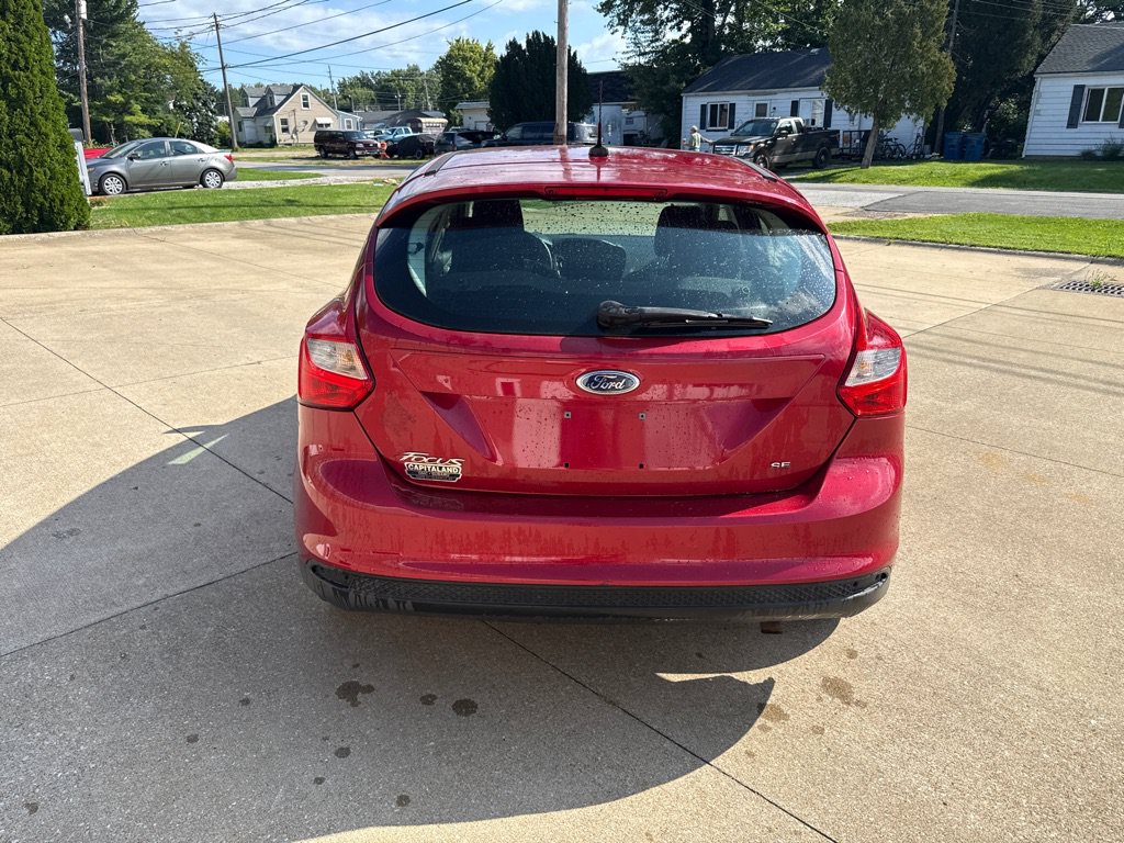 Used 2012 Ford Focus SE FWD image 7