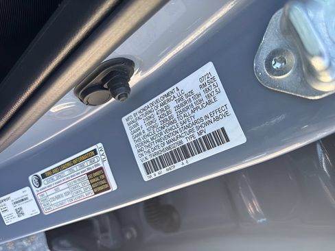Used 2021 Honda CR-V EX image 32