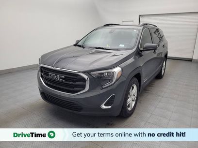 Used 2020 GMC Terrain SLE w/ Driver Convenience Package