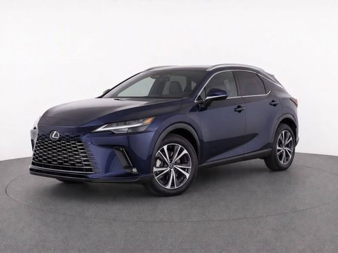 Used 2023 Lexus RX 350 Premium w/ Accessory Package (Z1) FWD image 2