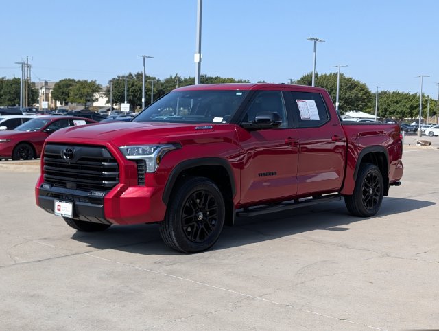 Certified 2026 Toyota Tundra Limited w/ Limited PVM Package AWD/4WD image 9