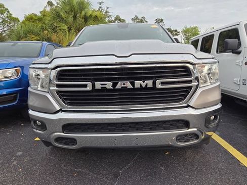 Used 2021 RAM 1500 Big Horn AWD/4WD image 2