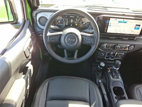 New 2025 Jeep Wrangler Sport S image 8