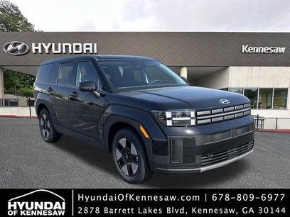 New 2026 Hyundai Santa Fe SE