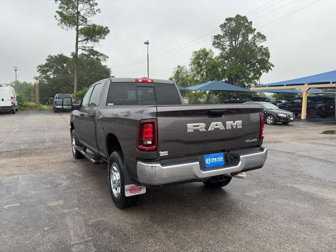 New 2026 RAM 2500 Tradesman AWD/4WD image 7