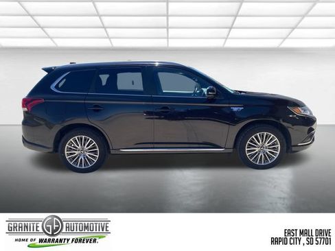 Used 2022 Mitsubishi Outlander SEL AWD/4WD image 7