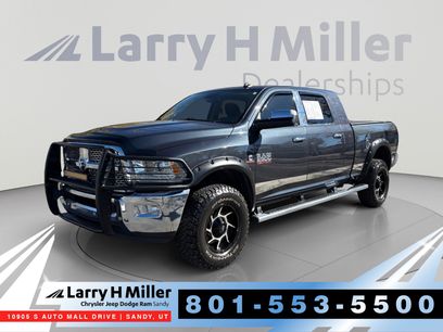 Used 2017 RAM 2500 Laramie