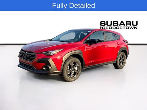 New 2026 Subaru Crosstrek 2.5i AWD/4WD image 3