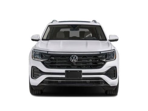 Used 2024 Volkswagen Atlas SEL Premium R-Line AWD/4WD image 4