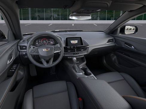 New 2025 Cadillac CT4 Sport w/ Technology Package RWD image 15